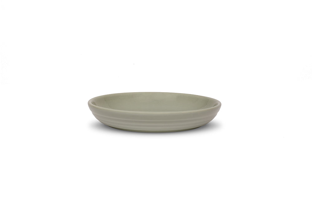 SHALLOW SOUP PLATE - SECONDS