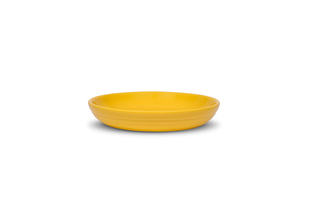 SHALLOW SOUP PLATE - SECONDS