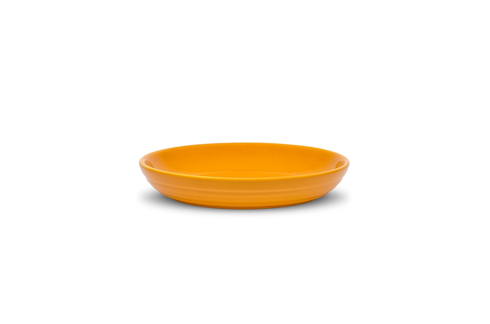 SHALLOW SOUP PLATE - SECONDS
