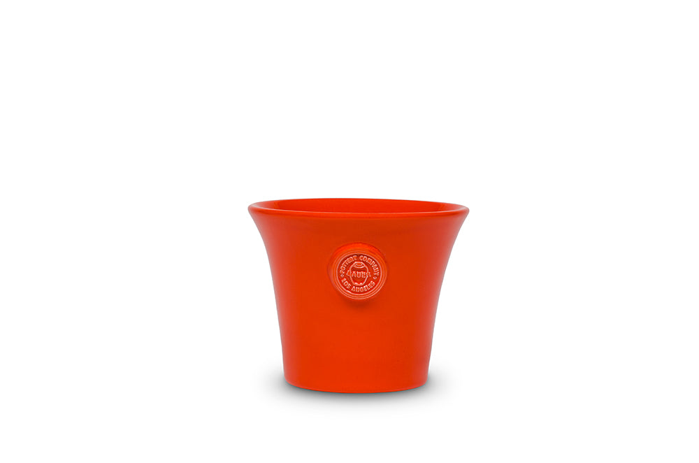 SPANISH FLOWERPOT 6 INCH - SECONDS