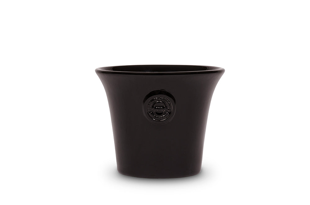 SPANISH FLOWERPOT 9 INCH - SECONDS