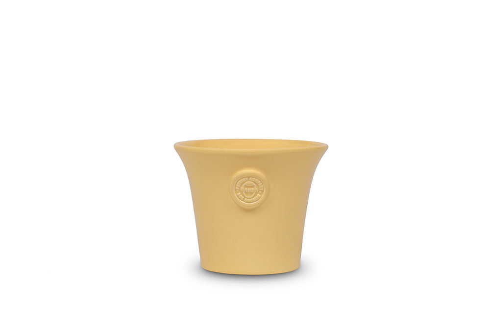 SPANISH FLOWERPOT 6 INCH - SECONDS