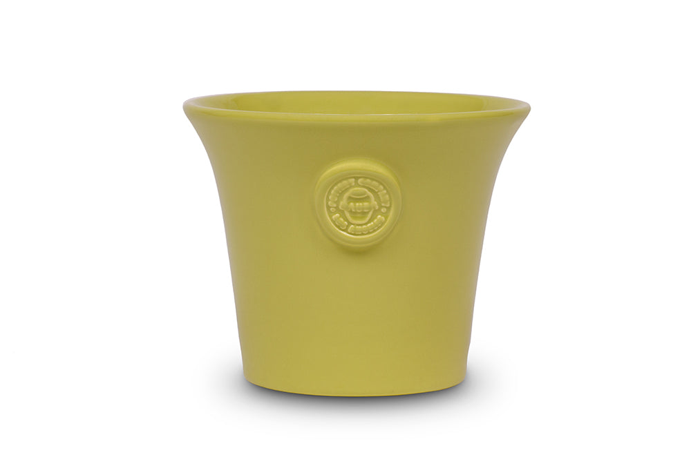 SPANISH FLOWERPOT 12 INCH - SECONDS