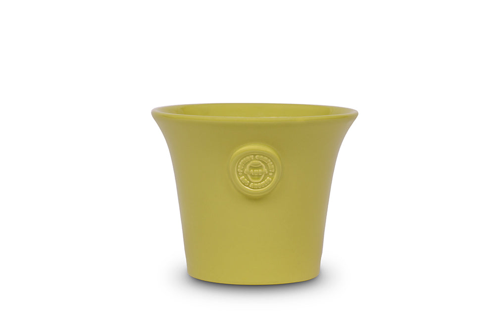 SPANISH FLOWERPOT 9 INCH - SECONDS