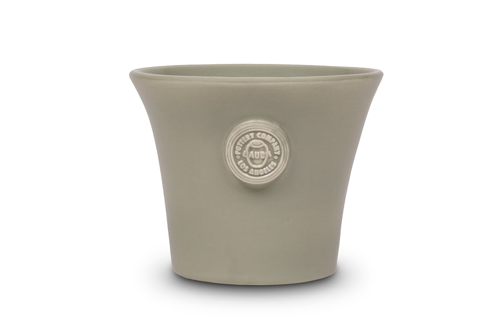 SPANISH FLOWERPOT 12 INCH - SECONDS