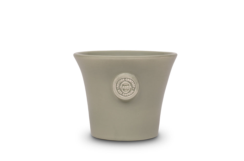 SPANISH FLOWERPOT 9 INCH - SECONDS