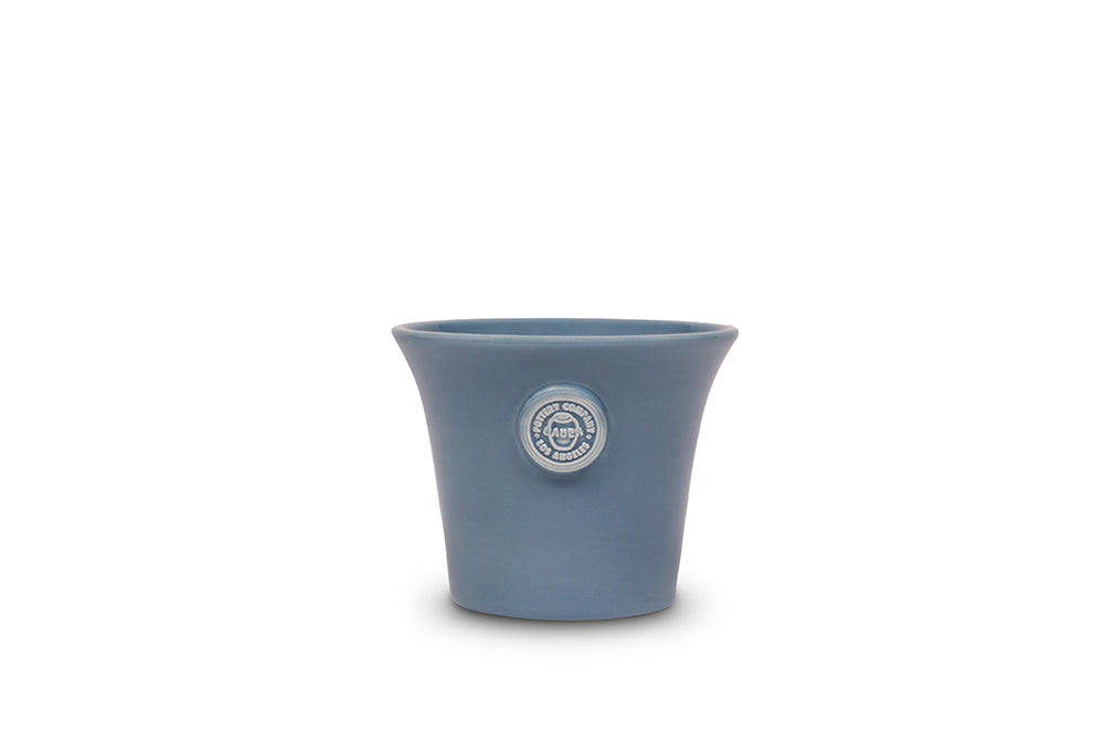 SPANISH FLOWERPOT 6 INCH - SECONDS