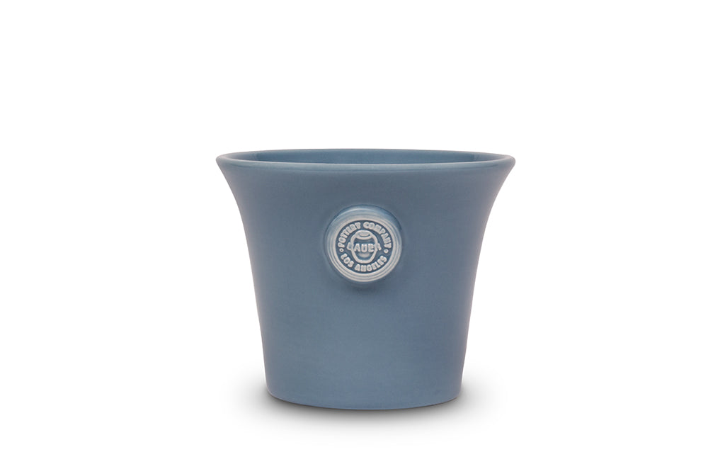 SPANISH FLOWERPOT 9 INCH - SECONDS
