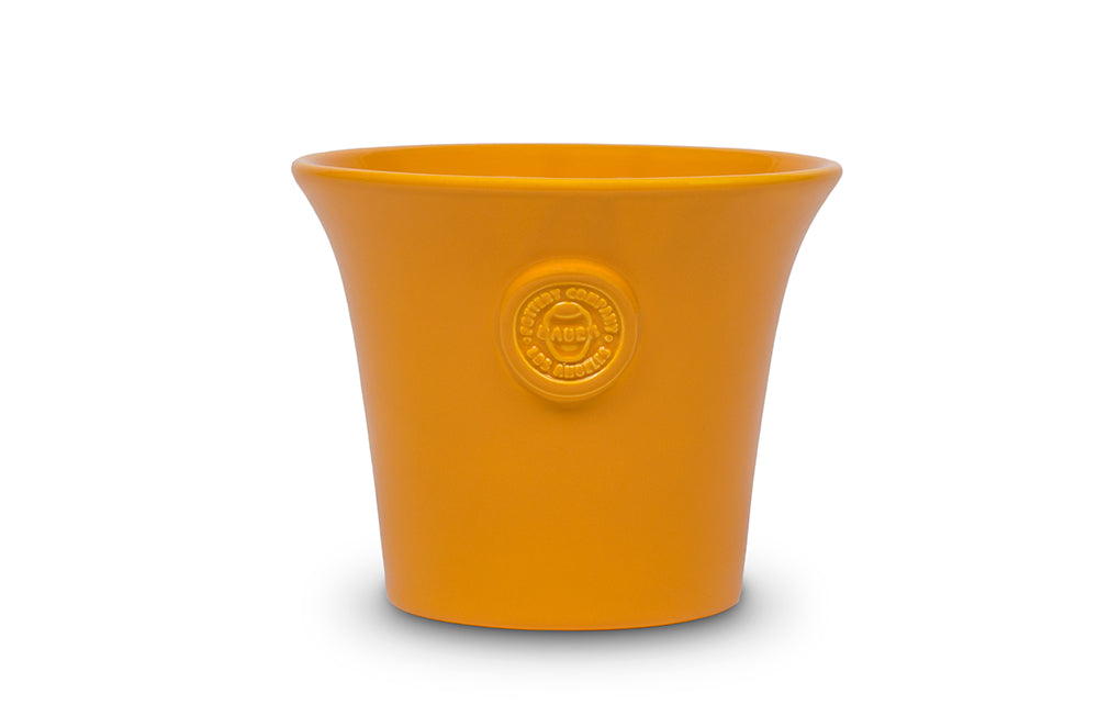 Spanish Flowerpot 12 Inch Mango