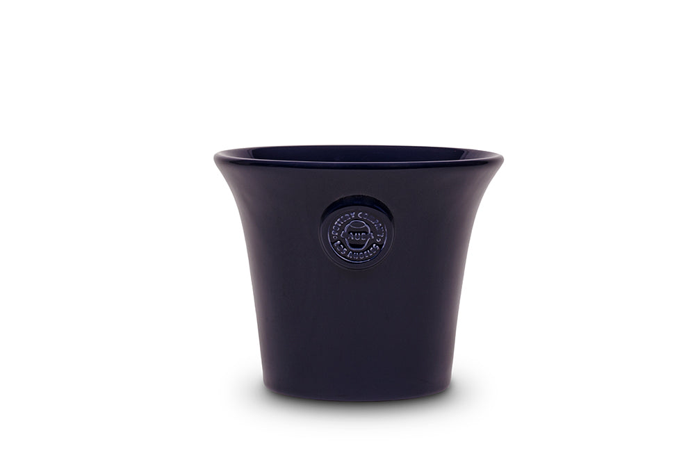 SPANISH FLOWERPOT 6 INCH - SECONDS