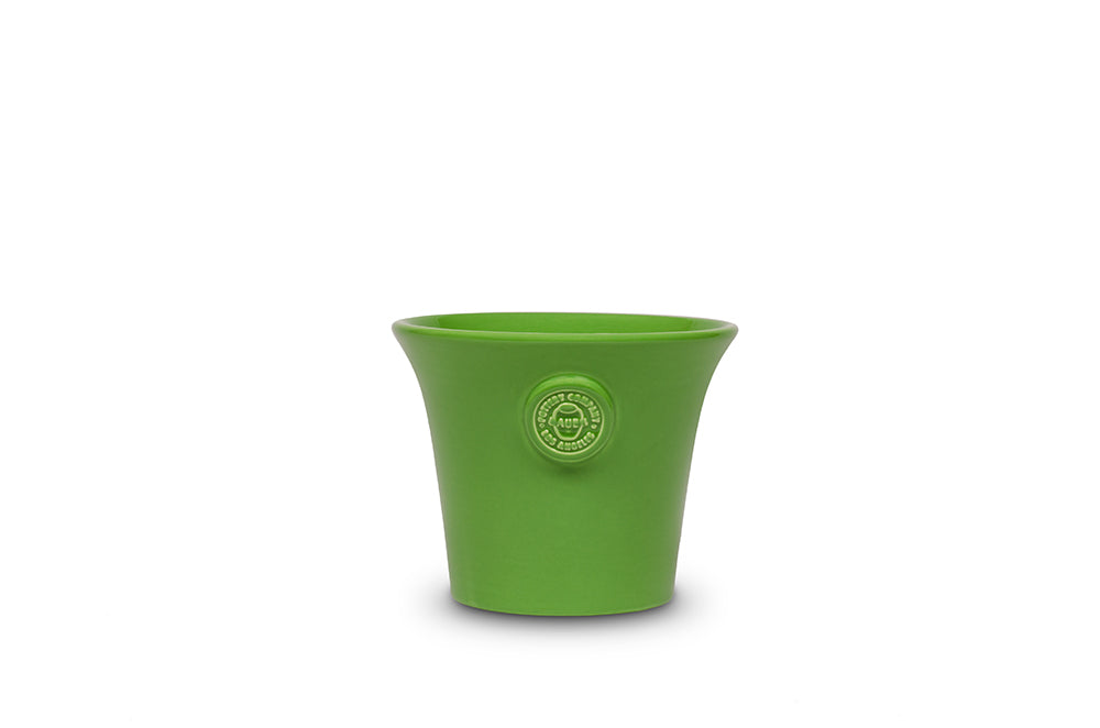 SPANISH FLOWERPOT 6 INCH - SECONDS