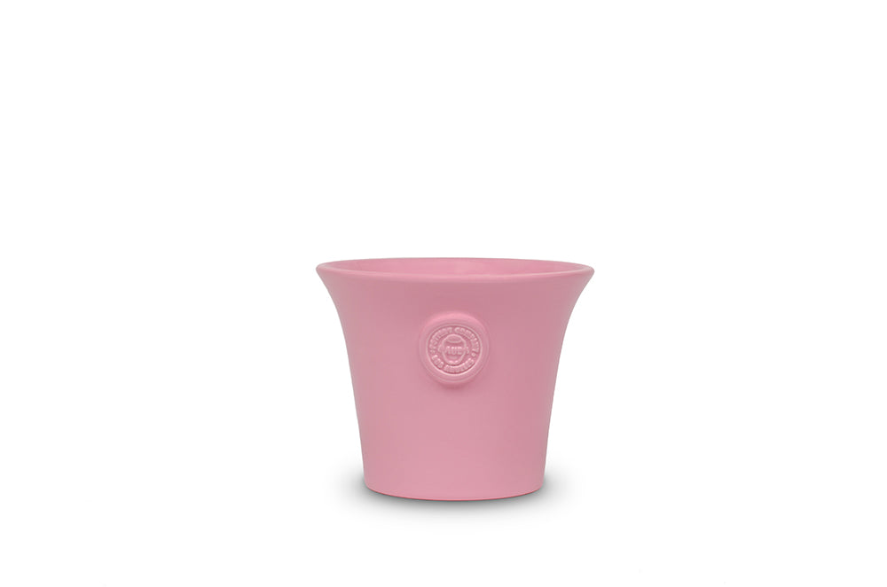 SPANISH FLOWERPOT 6 INCH - SECONDS