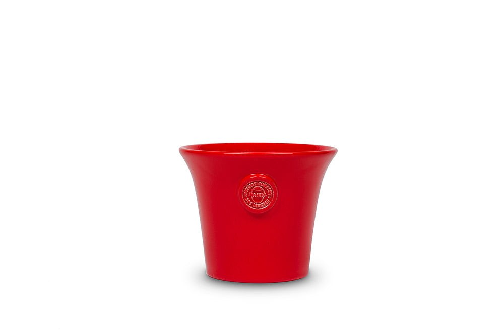 SPANISH FLOWERPOT 6 INCH - SECONDS