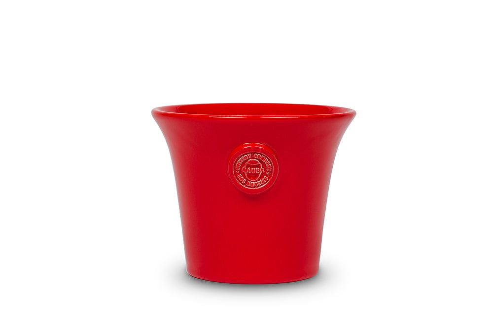 SPANISH FLOWERPOT 9 INCH - SECONDS