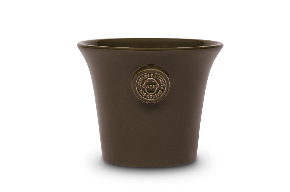 SPANISH FLOWERPOT 12 INCH - SECONDS