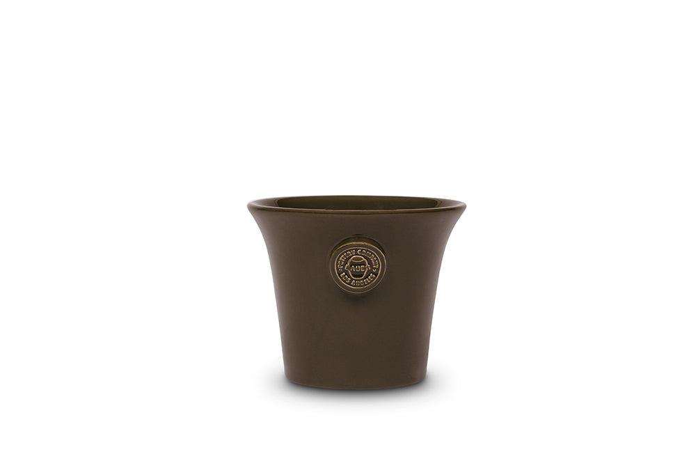 SPANISH FLOWERPOT 6 INCH - SECONDS