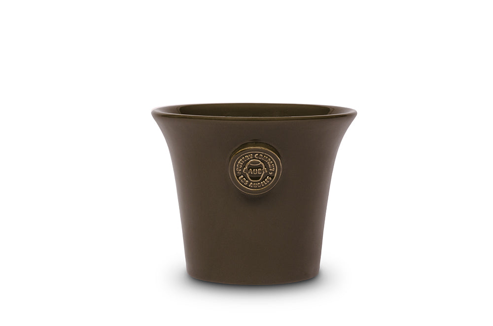 SPANISH FLOWERPOT 9 INCH - SECONDS