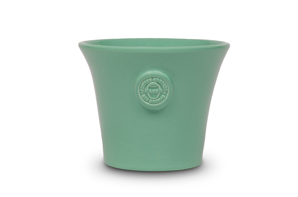 SPANISH FLOWERPOT 12 INCH - SECONDS