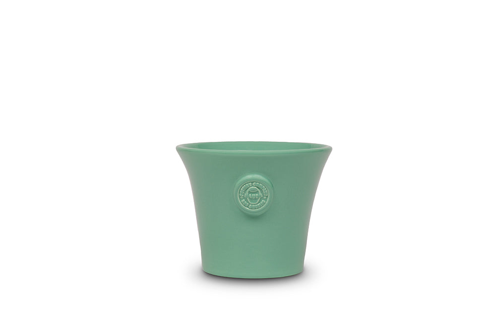 SPANISH FLOWERPOT 6 INCH - SECONDS