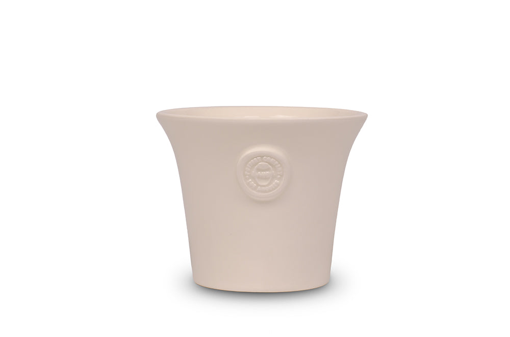 SPANISH FLOWERPOT 9 INCH - SECONDS