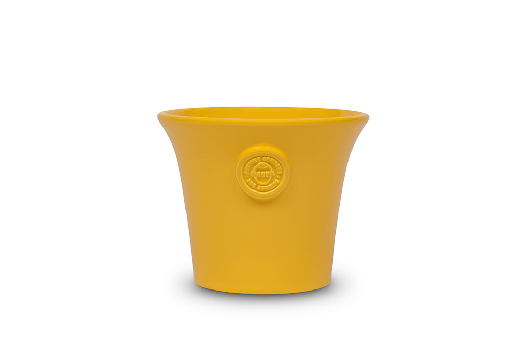 SPANISH FLOWERPOT 9 INCH - SECONDS