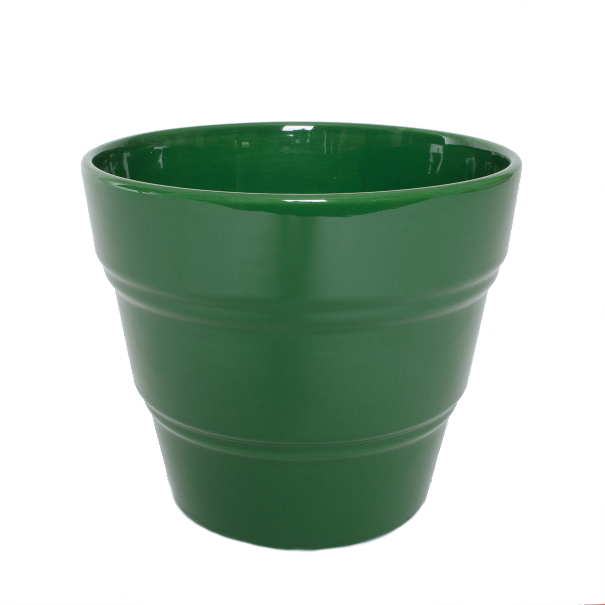 BAUER ITALIAN FLOWERPOT 9 INCH - SECONDS