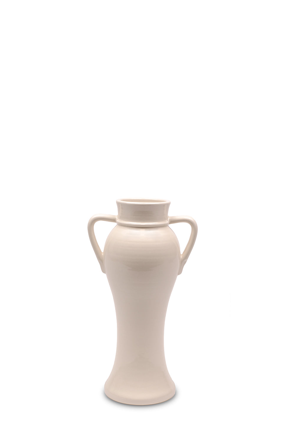 12" REBEKAH VASE - SECONDS